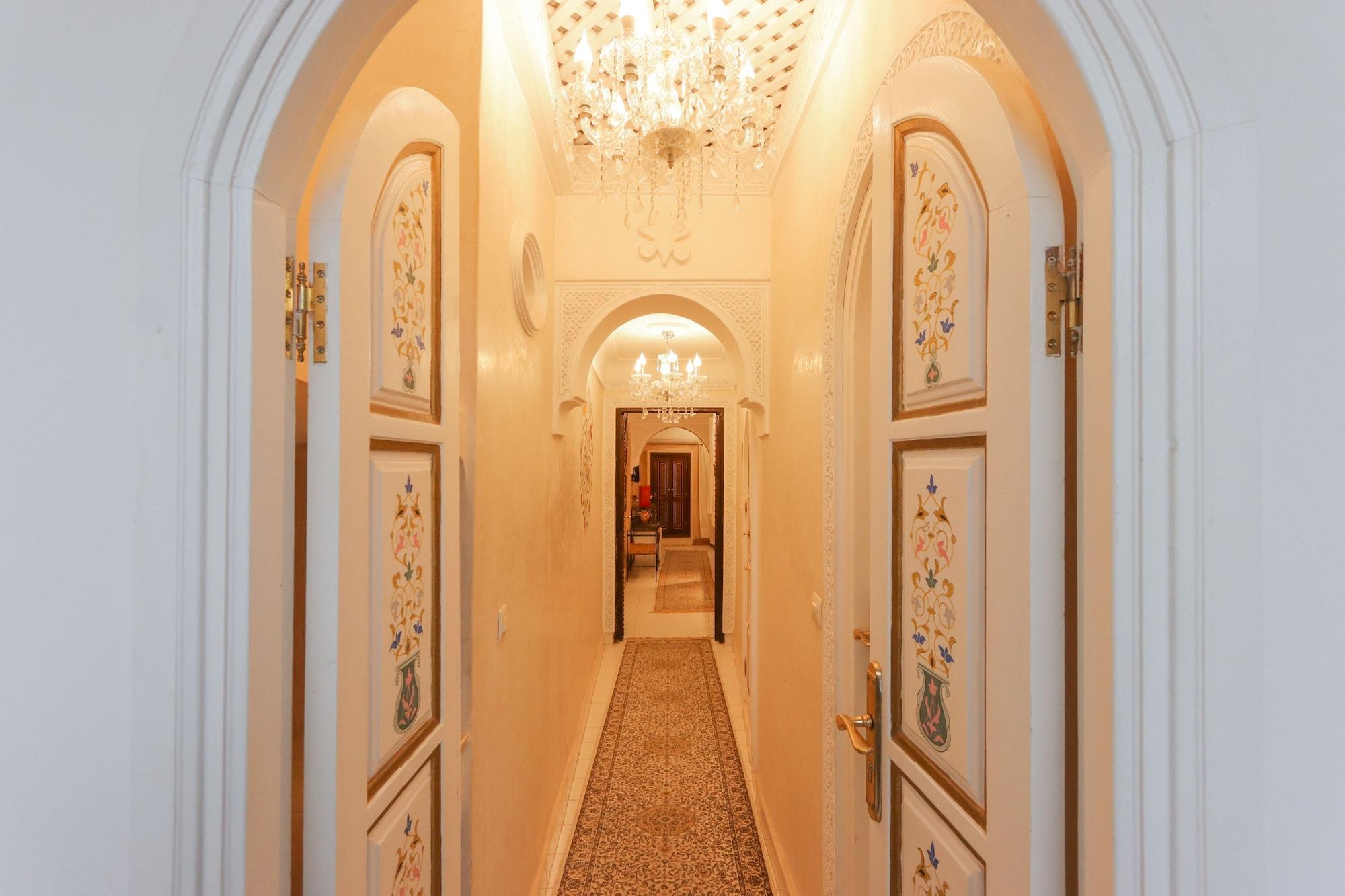 Riad Palais Des Princesses & Spa Marrakesh Exterior photo